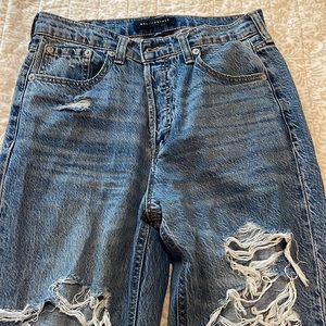 Aeropostale 90s baggy jeans size 6